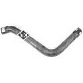 Шланг радиатора Metalcaucho 08570