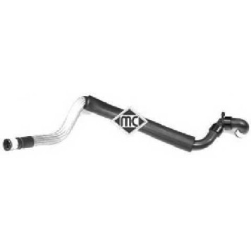 Шланг, теплообменник - отопление Metalcaucho 08582