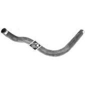 Шланг радиатора Metalcaucho 08600