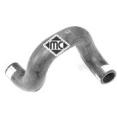 Шланг радиатора Metalcaucho 08619