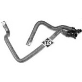 Шланг, теплообменник - отопление Metalcaucho 08626