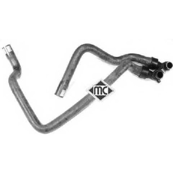 Шланг, теплообменник - отопление Metalcaucho 08626