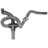 Шланг, теплообменник - отопление Metalcaucho 08690