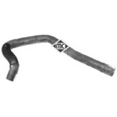 Шланг радиатора Metalcaucho 08693