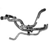 Шланг, теплообменник - отопление Metalcaucho 08722