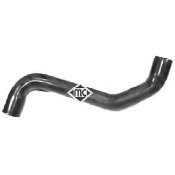 Шланг радиатора Metalcaucho 08746