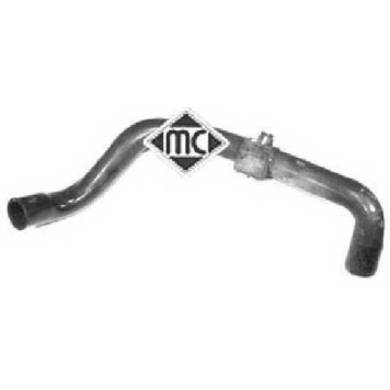 Шланг радиатора Metalcaucho 08779