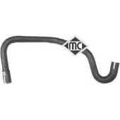 Шланг радиатора Metalcaucho 08822