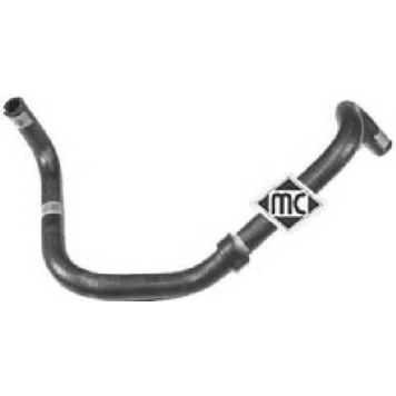 Шланг, теплообменник - отопление Metalcaucho 08840