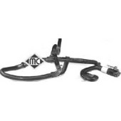 Шланг, теплообменник - отопление Metalcaucho 08852