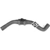Шланг радиатора Metalcaucho 08889
