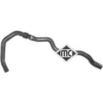 Шланг, теплообменник - отопление Metalcaucho 08914