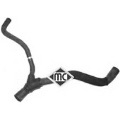 Шланг радиатора Metalcaucho 08918