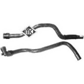 Шланг, теплообменник - отопление Metalcaucho 08938