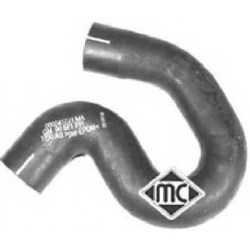 Шланг, теплообменник - отопление Metalcaucho 08955