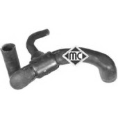 Шланг радиатора Metalcaucho 08956