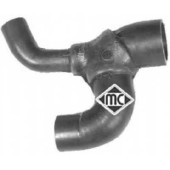 Шланг радиатора Metalcaucho 08966