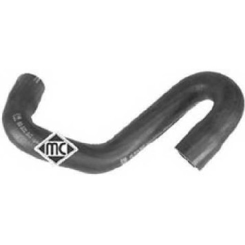 Шланг радиатора Metalcaucho 08974
