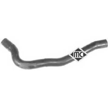 Шланг радиатора Metalcaucho 08992