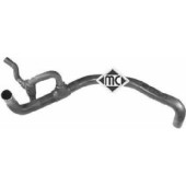 Шланг радиатора Metalcaucho 08999