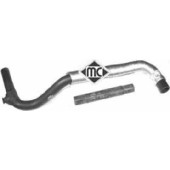 Шланг, теплообменник - отопление Metalcaucho 09000