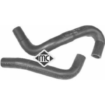 Трубка нагнетаемого воздуха Metalcaucho 09016