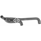 Шланг радиатора Metalcaucho 09026