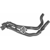 Шланг, теплообменник - отопление Metalcaucho 09052