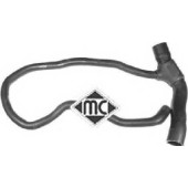 Шланг радиатора Metalcaucho 09099