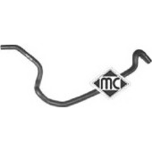 Шланг радиатора Metalcaucho 09101