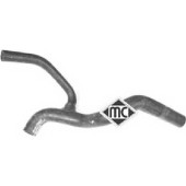 Шланг радиатора Metalcaucho 09116