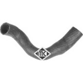 Шланг радиатора Metalcaucho 09118