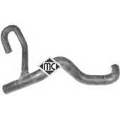 Шланг, теплообменник - отопление Metalcaucho 09122