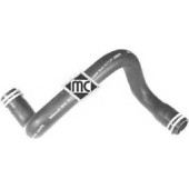 Шланг радиатора Metalcaucho 09124