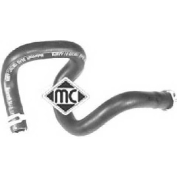 Шланг, теплообменник - отопление Metalcaucho 09135