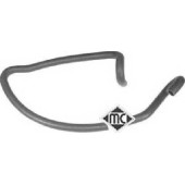 Шланг, теплообменник - отопление Metalcaucho 09138