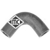 Шланг радиатора Metalcaucho 09139