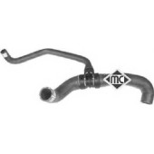 Шланг радиатора Metalcaucho 09143