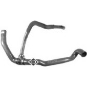 Шланг радиатора Metalcaucho 09151