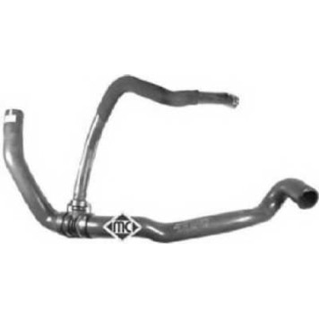 Шланг радиатора Metalcaucho 09151