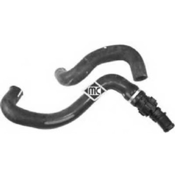 Шланг, теплообменник - отопление Metalcaucho 09158