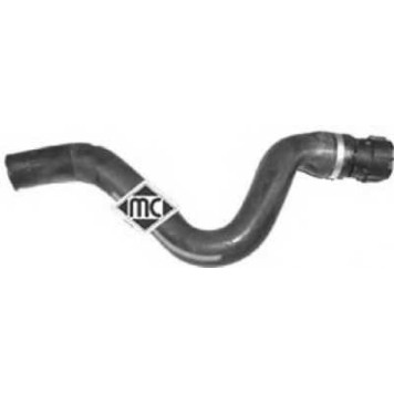 Шланг, теплообменник - отопление Metalcaucho 09166