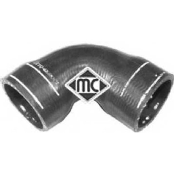 Трубка нагнетаемого воздуха Metalcaucho 09182