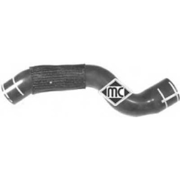 Шланг радиатора Metalcaucho 09194