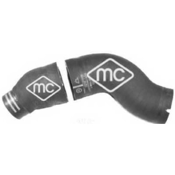 Трубка нагнетаемого воздуха Metalcaucho 09199