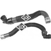 Шланг, теплообменник - отопление Metalcaucho 09200