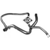 Шланг радиатора Metalcaucho 09222