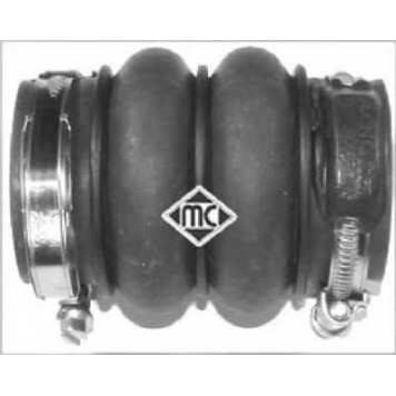 Трубка нагнетаемого воздуха Metalcaucho 09231
