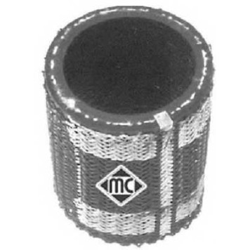 Трубка нагнетаемого воздуха Metalcaucho 09232