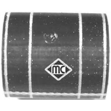 Трубка нагнетаемого воздуха Metalcaucho 09238